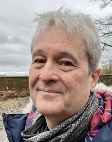 Headshot of Jeremy Derrick